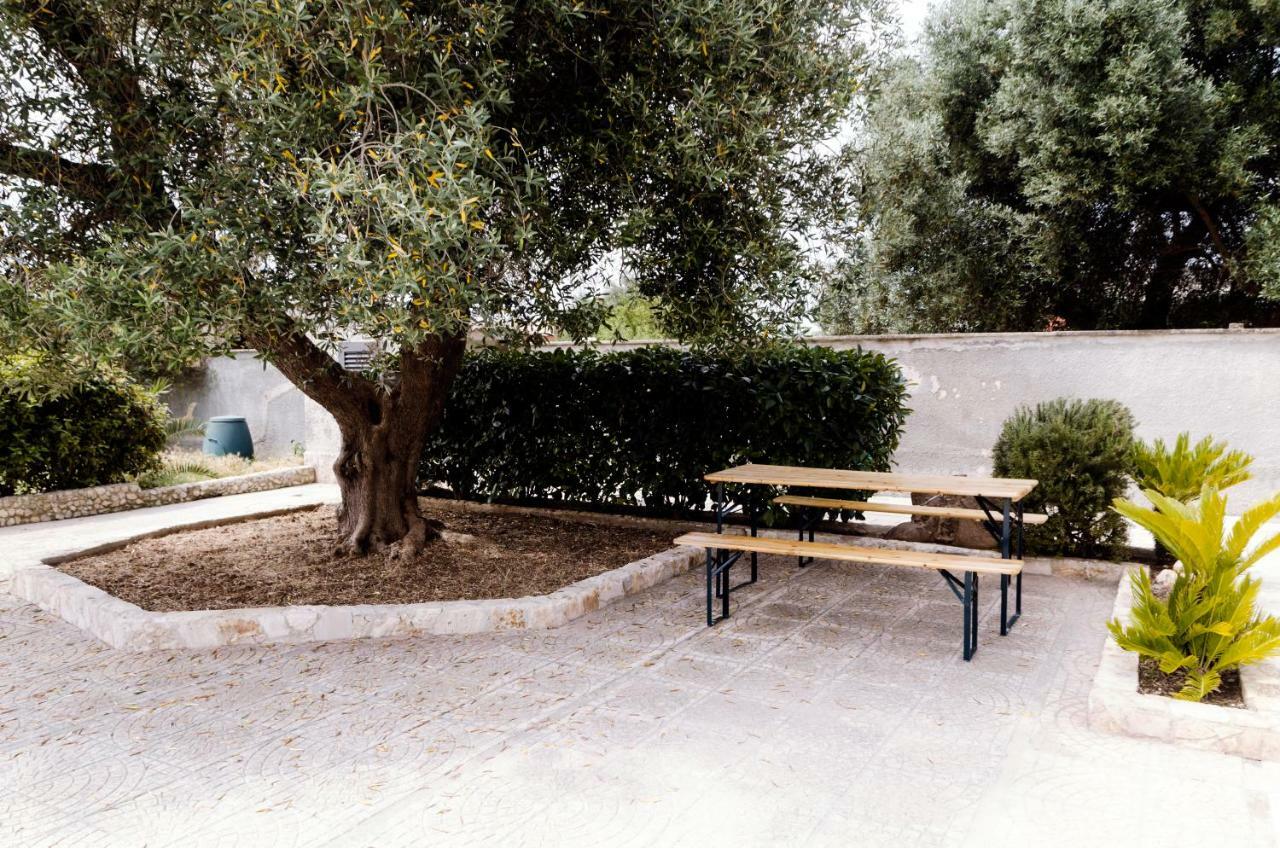 La Foresteria Grottaglie Exterior photo